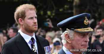 Prince Harry has 'key royal ally who King Charles can quiz about his estranged son'