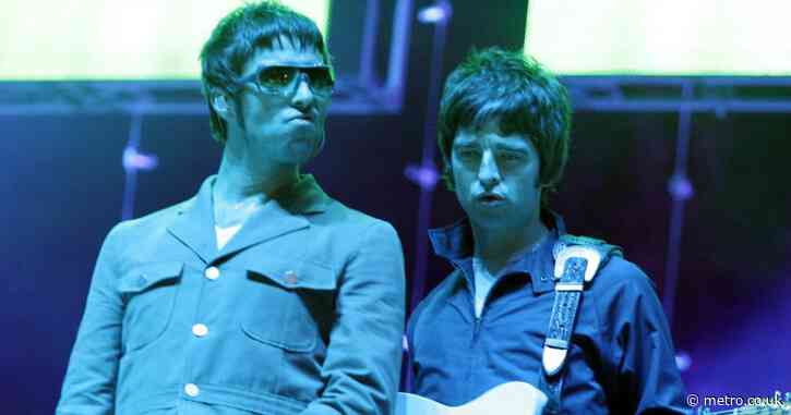 Oasis confirms final reunion tour support act as fellow 90s Britpop stars