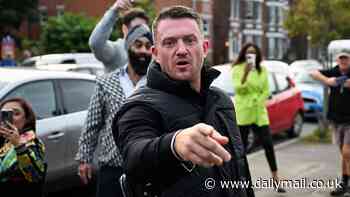 Tommy Robinson admits contempt of court after arrest forced him to miss his own demonstration