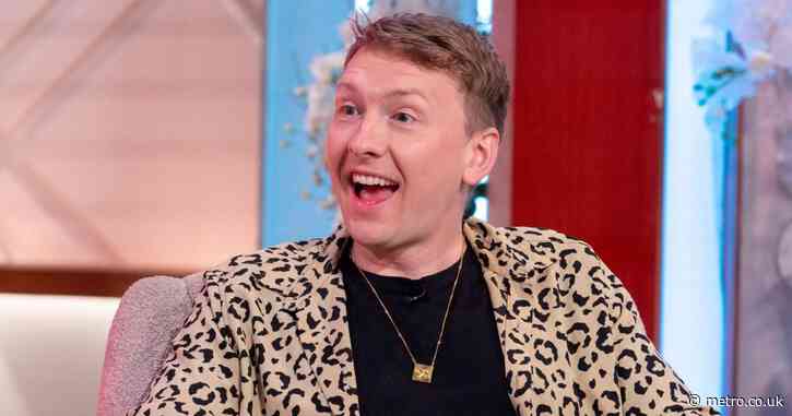 Joe Lycett gives priceless education on sexuality after revealing secret girlfriend and birth of son