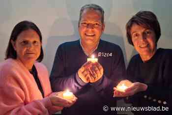 MFL-Herzele brengt lichtpuntjes naar de gemeente: “Ernstig zieke mensen een hart onder de riem steken”