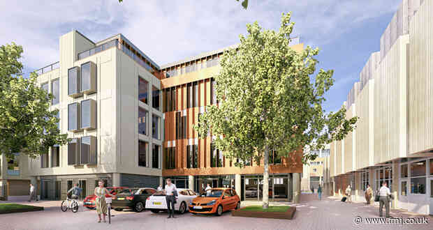 Willmott Dixon to deliver new net zero HQ for Oxfordshire County Council  