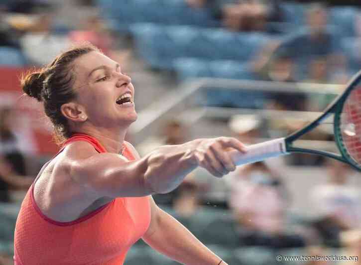 Hong Kong: Simona Halep ousted in 1R by world No. 45