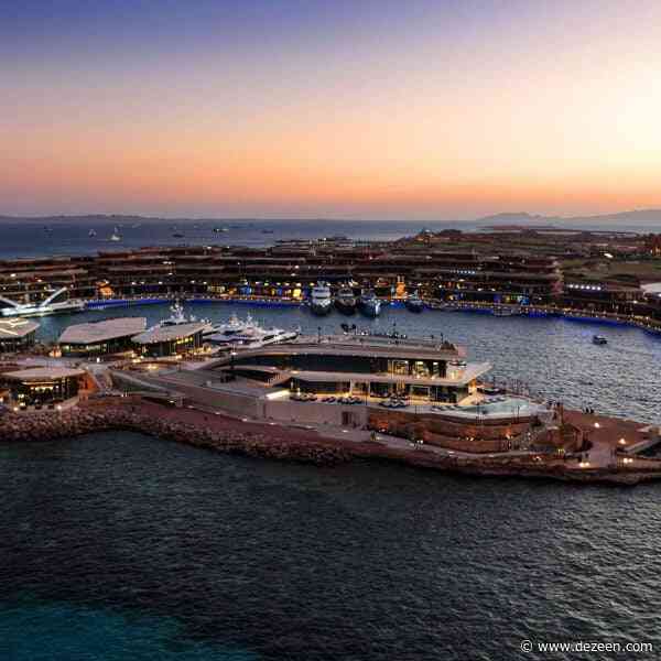 First Neom region completes as "luxury island" Sindalah opens in Saudi Arabia