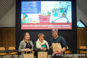 Gemeenten op zoek naar vrijwilligers voor sociale kruidenier van Foodsavers