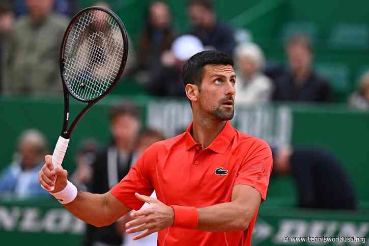 Huge clue about Novak Djokovic's schedule