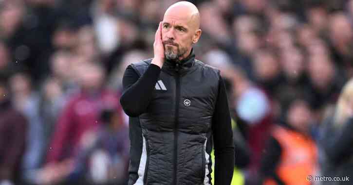 Manchester United next manager odds after Erik ten Hag sacked