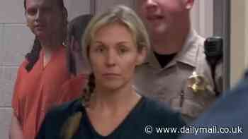 Outrageous complaint of wealthy Utah mom 'who murdered husband after he learned of her affair'