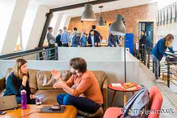 Sociable workplaces: the key to better productivity, engagement, and retention