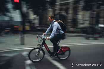 Hybrid working found to boost active commuting – and productivity