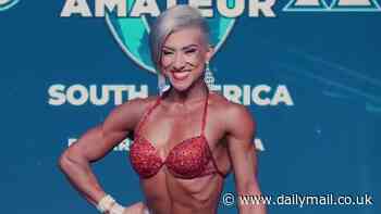 Mystery as top female bodybuilding influencer dies suddenly days after celebrating her 35th birthday