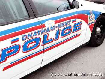 Death threats, damage caused in clash; man charged: Chatham-Kent police