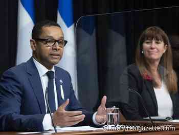 Updated: Quebec's head of child protection resigns