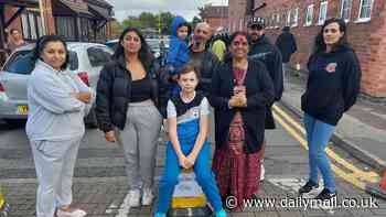 Selfish parents block us in our homes and swear at us while picking up their children from school - they've even called the police on us for pushing back