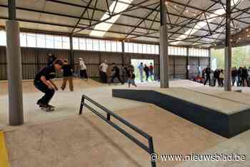 Indoor skatepark de Skate K8 is geopend: “Ideaal voor beginnende  en geoefende skaters”