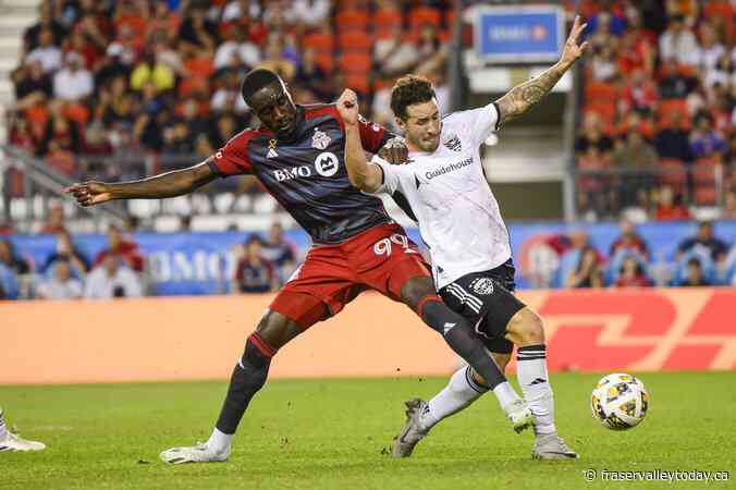 Toronto FC takes first steps on ‘total rebuild,’ leaves forward Prince Owusu in limbo