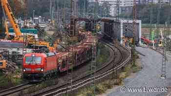 80 Wochen ab November: Mega-Bahnbaustelle am Niederrhein