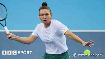 Halep to stay 'patient' after another comeback loss