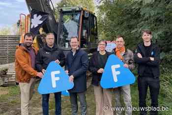 Werken aan fietssnelweg tussen Holsbeek en Wilsele gestart: “Veilig alternatief voor de drukke Aarschotsesteenweg”