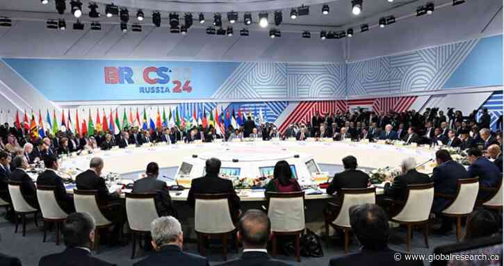 Cúpula do BRICS em Kazan avança significativamente na transição geopolítica rumo à multipolaridade.