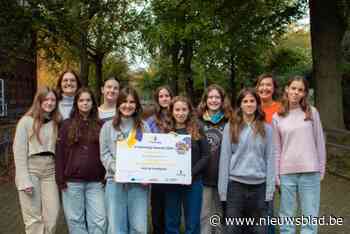 Leerlingen 4 Moderne Talen van Sint-Norbertusinstituut Duffel winnen Europese eTwinning-award