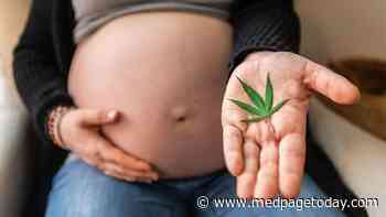 Prenatal Cannabis Exposure Linked to Poor Executive Function, Aggression in Kids