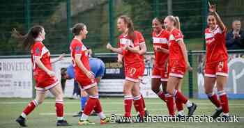 Middlesbrough Women continue superb start to season but boss won't get carried away