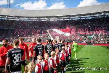 Feyenoord verwelkomt voormalig publiekslieveling terug in De Kuip