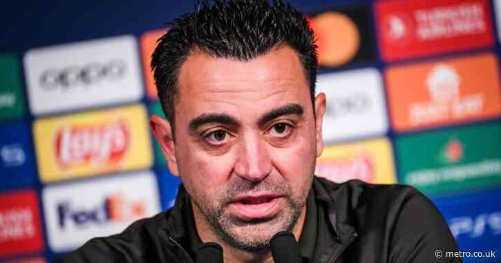 Xavi stance on becoming Manchester United manager revealed after Erik ten Hag exit