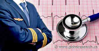 COVID Vaccine Injury: Pilots Die In-Flight