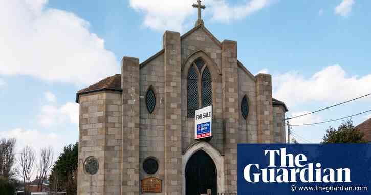 Local communities hold key to the future of church buildings | Letters