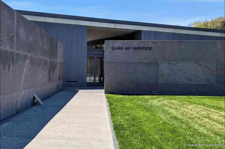 Clark Art Institute Gets $45 M. Trustee Gift to Establish New Gallery and 331 Works for Collection