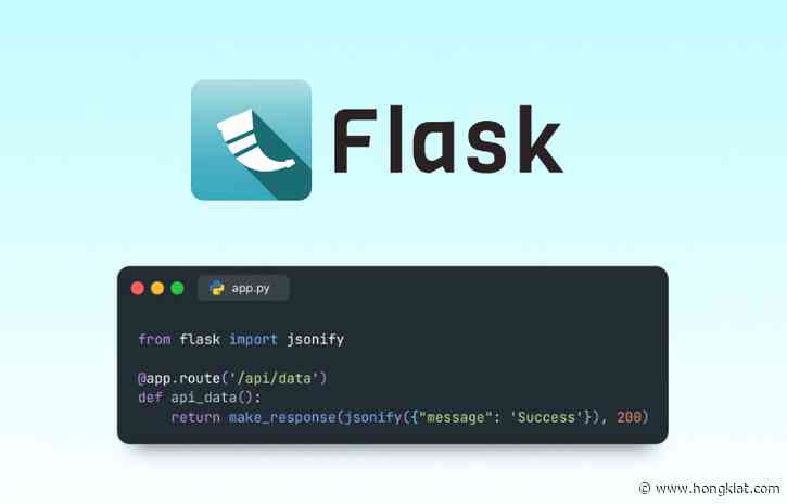 How to Handle HTTP Requests in Flask