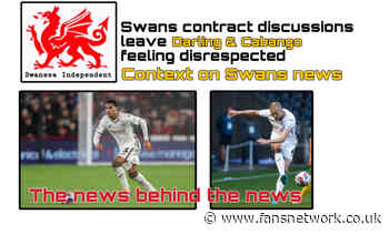 Swans players feel disrespected by their contract offers *Latest