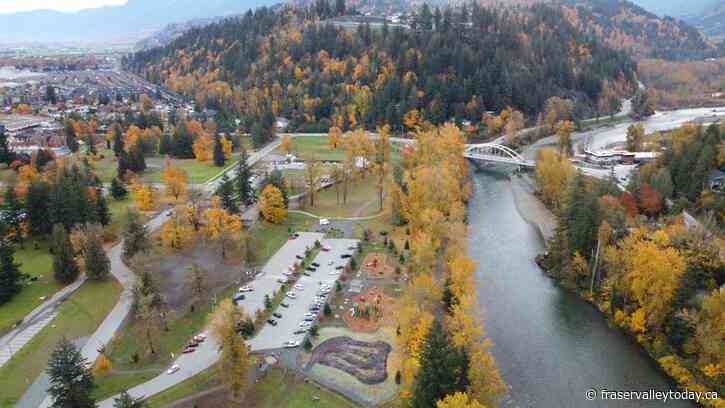 Nearly 200,000 cubic metres of sediment removed from Vedder River as trails fully reopen