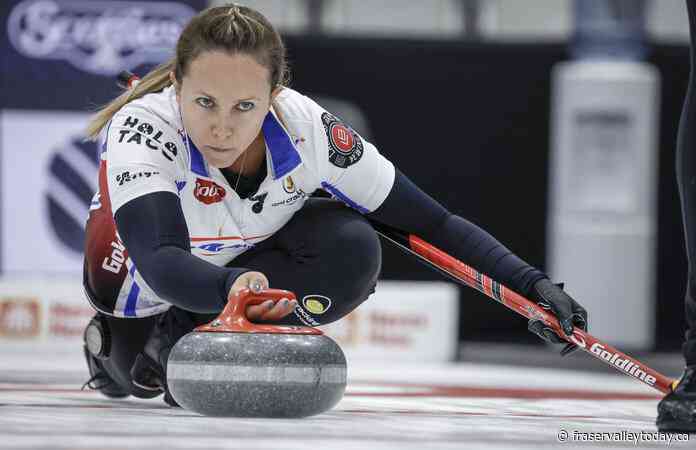 Canada thumps Taiwan 13-0 in women’s action at Pan Continental Curling Championships