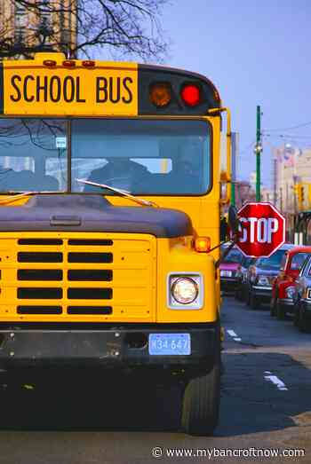 School buses back on the roads in Renfrew County