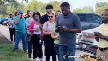 Fury over Texas traffic cop's very lazy way of ticketing drivers