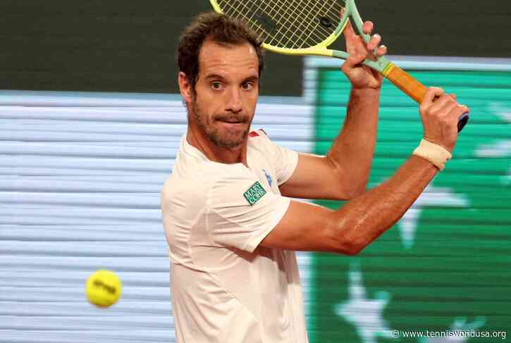 Gasquet believes Alcaraz will reach the same level of Federer and Nadal