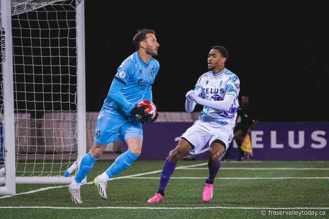 Pacific’s Gazdov, Vancouver’s Irving, York’s Vincensini up for CPL’s top goalie award