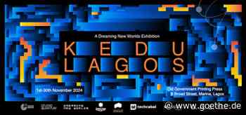 Exhibition : 30.11.2024, Kedu Lagos Artist Talk and Closing Party