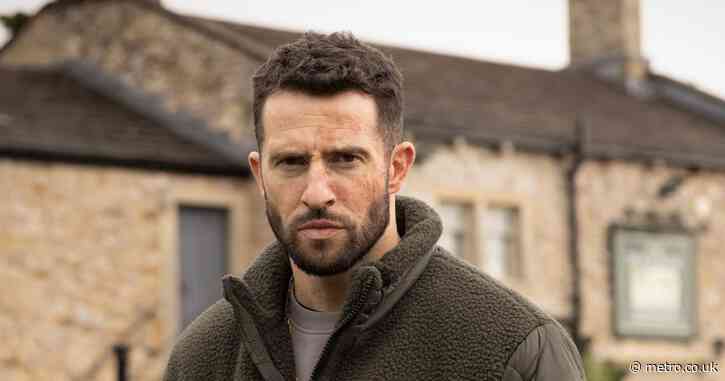 Michael Parr shares honest reason he’s made ‘action-packed’ Emmerdale return as ‘traumatised’ Ross Barton