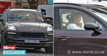 Emma Raducanu spotted driving new £100k Porsche as she destroys 'taken away' claims