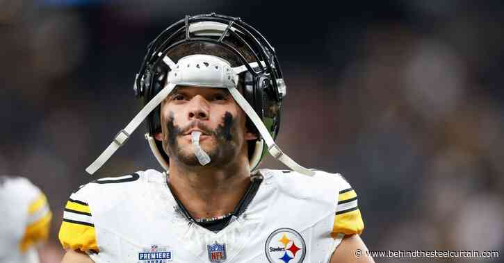 Steelers place WR Roman Wilson on IR