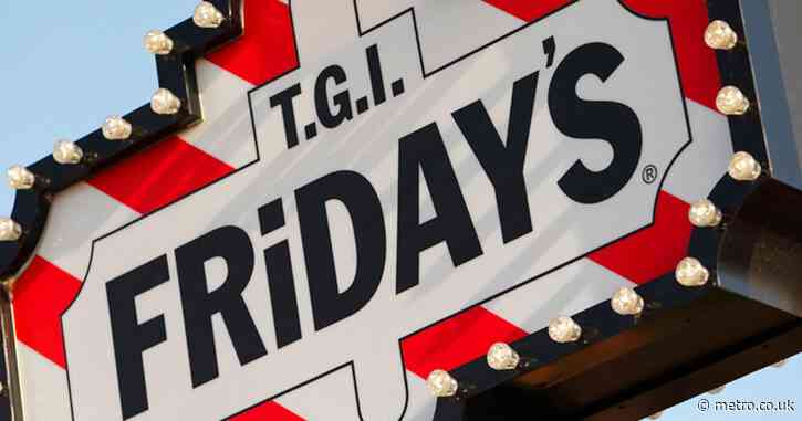 TGI Fridays closes 50 more locations ahead of rumored bankruptcy filing