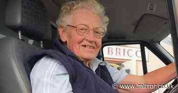 Gran, 88, works every day for 20 years to help build care home in her village