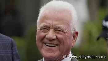 Women who claim billionaire tycoon Frank Stronach sexually abused them speak out - as he's hit with 18 charges