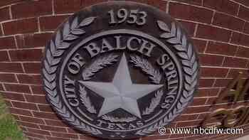 Balch Springs voters considering 11 amendments to Home Rule Charter