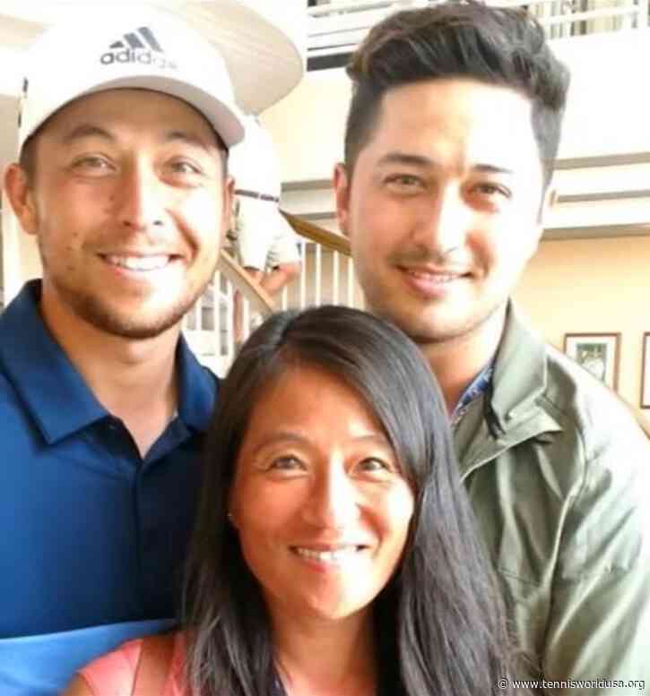 How Japanese parenting influenced Xander Schauffele’s sportsmanship?