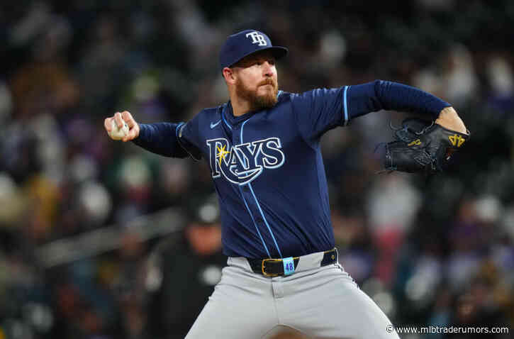 Mets, Chris Devenski Agree To Minor League Deal